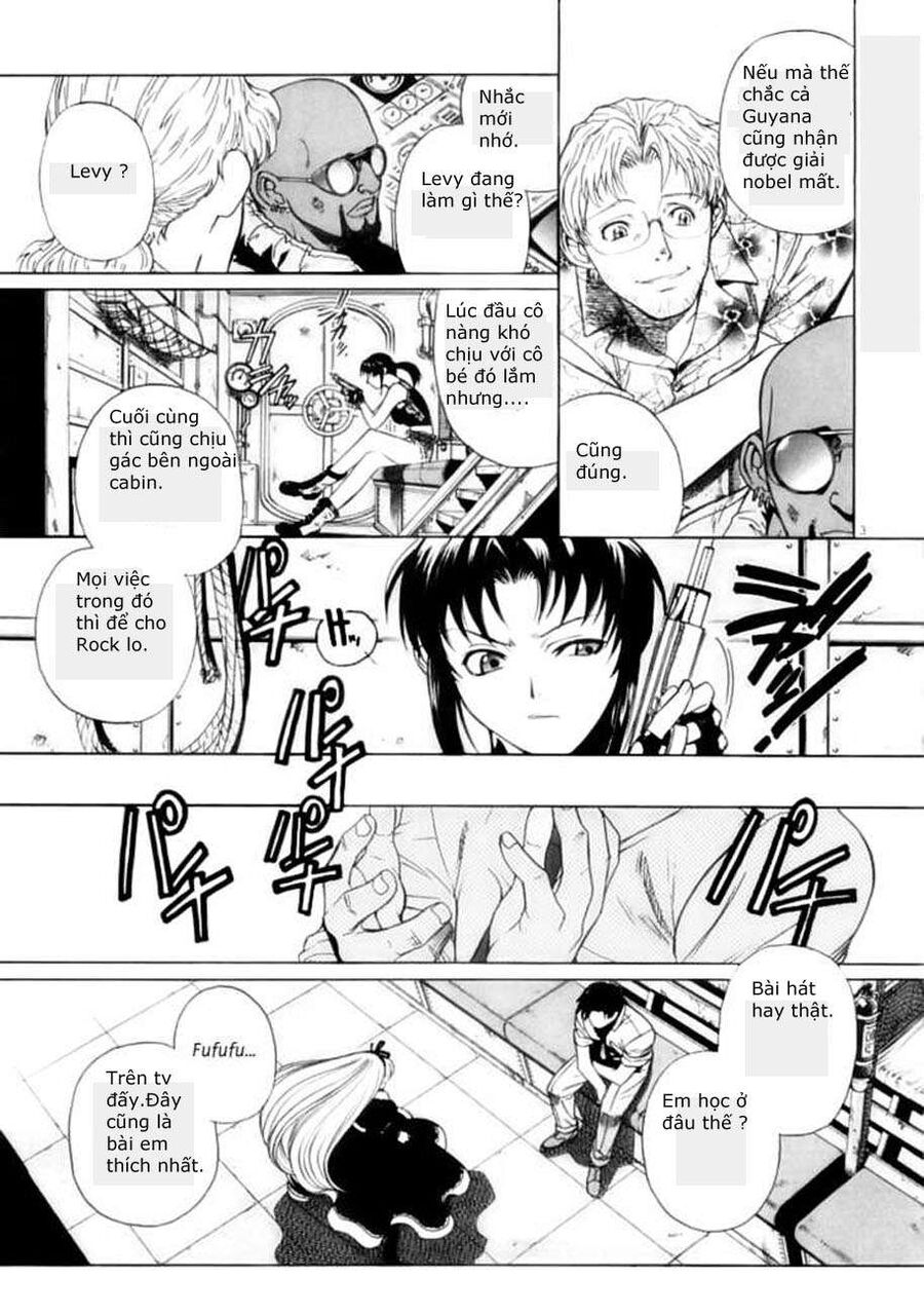 Đầm Lầy Đen Chapter 15 - 4