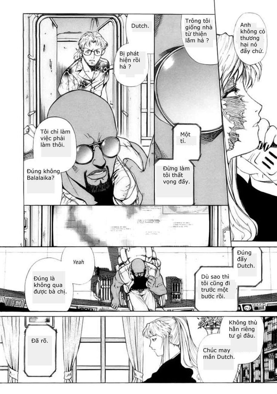 Đầm Lầy Đen Chapter 15 - 7