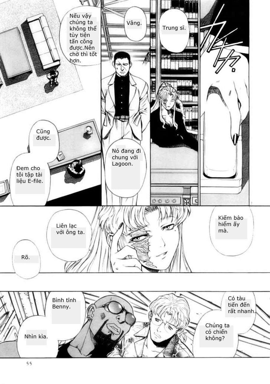 Đầm Lầy Đen Chapter 15 - 8