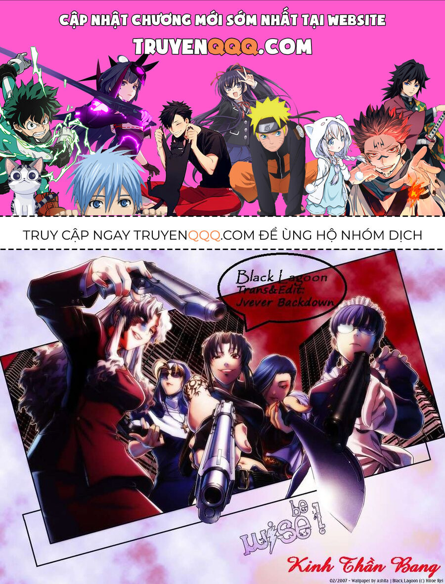 Đầm Lầy Đen Chapter 16 - 1