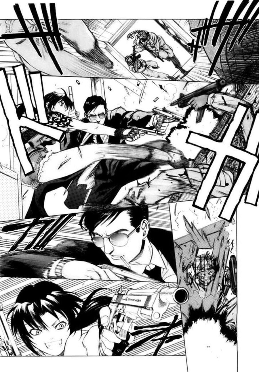 Đầm Lầy Đen Chapter 16 - 14