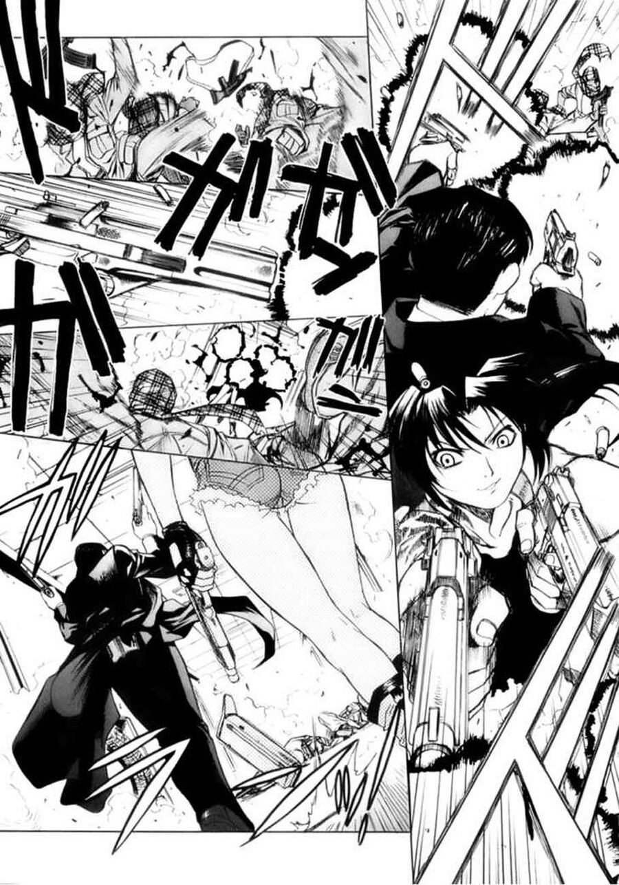 Đầm Lầy Đen Chapter 16 - 15