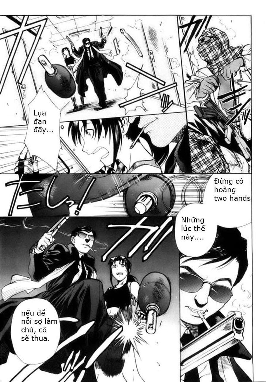 Đầm Lầy Đen Chapter 16 - 16