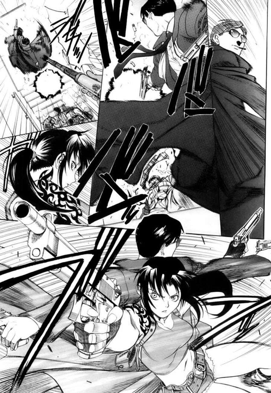 Đầm Lầy Đen Chapter 16 - 18