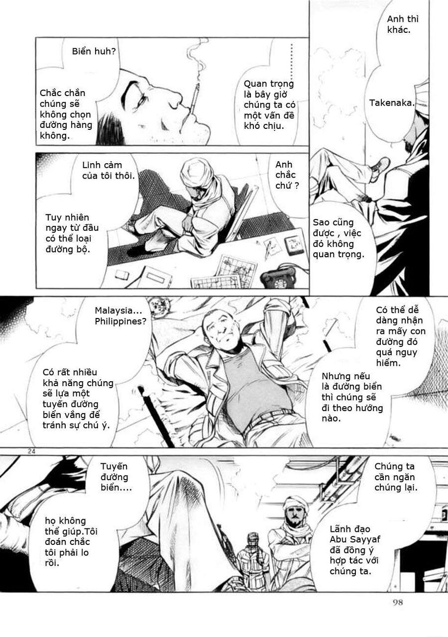 Đầm Lầy Đen Chapter 16 - 24