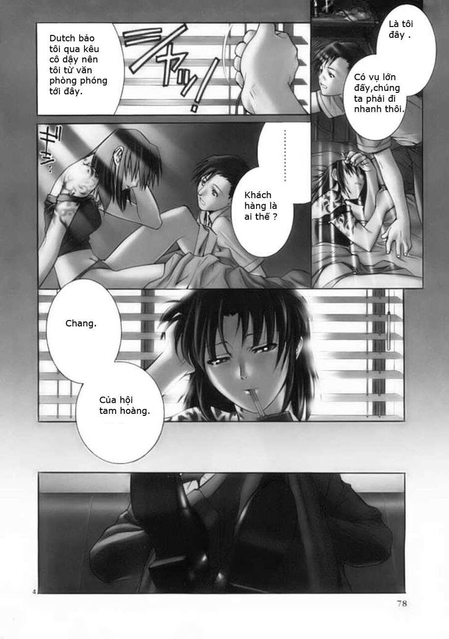 Đầm Lầy Đen Chapter 16 - 4