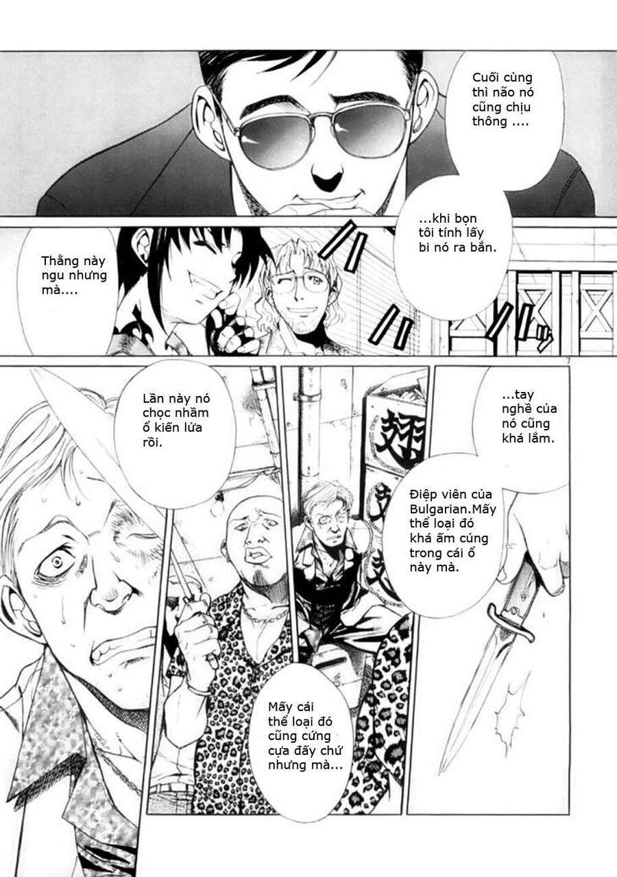 Đầm Lầy Đen Chapter 16 - 7