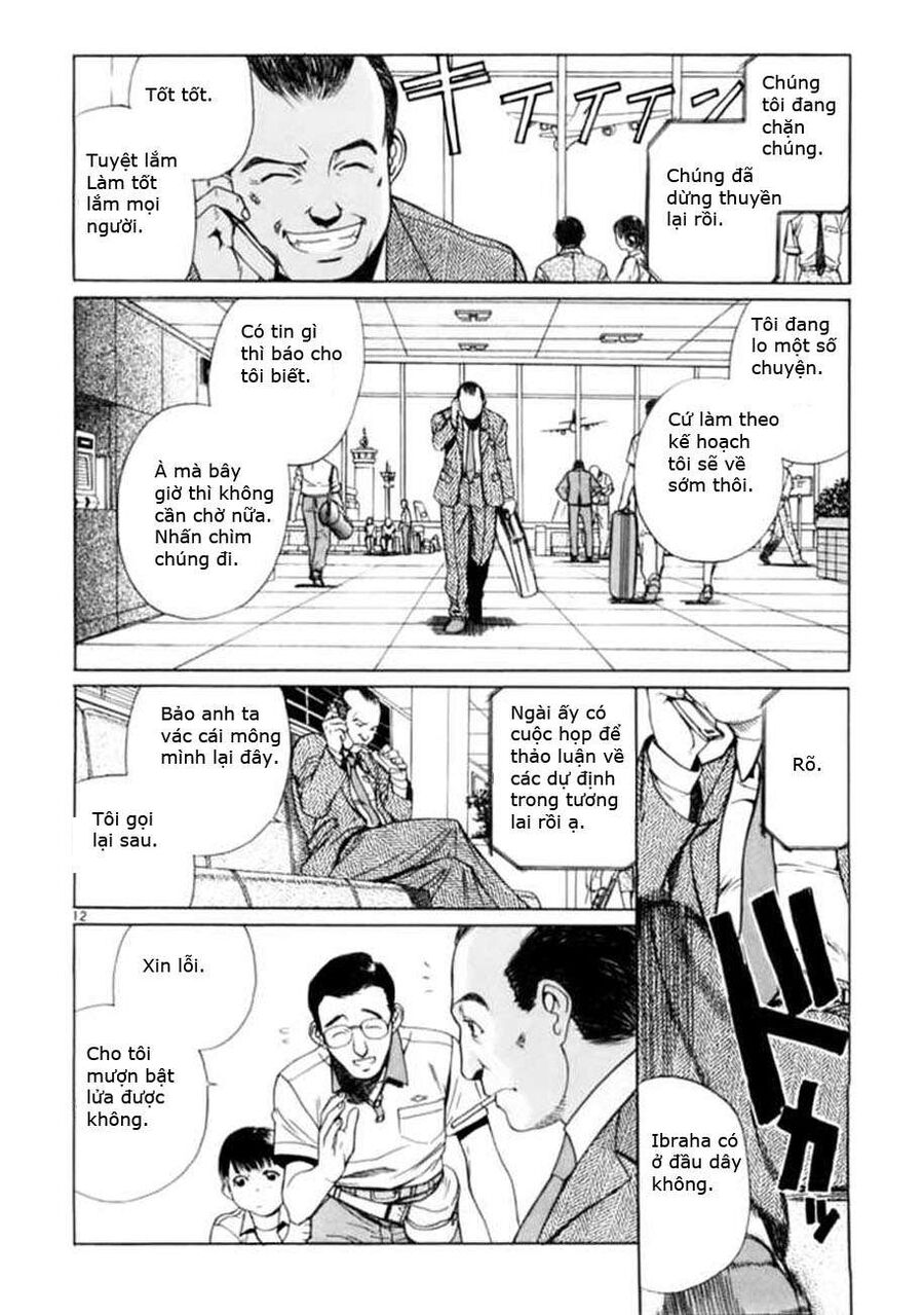 Đầm Lầy Đen Chapter 17 - 14