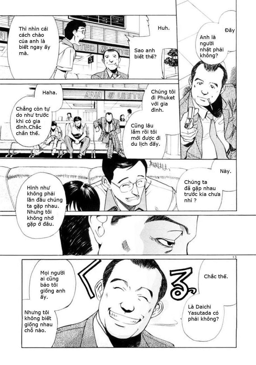 Đầm Lầy Đen Chapter 17 - 15