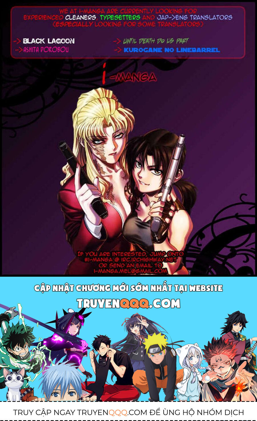 Đầm Lầy Đen Chapter 17 - 19