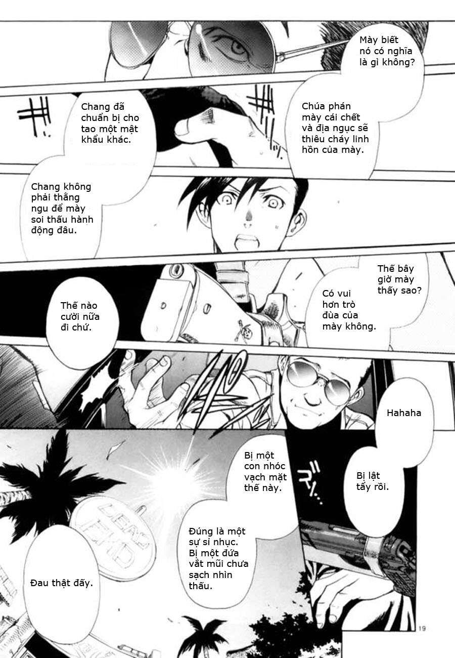 Đầm Lầy Đen Chapter 18 - 19