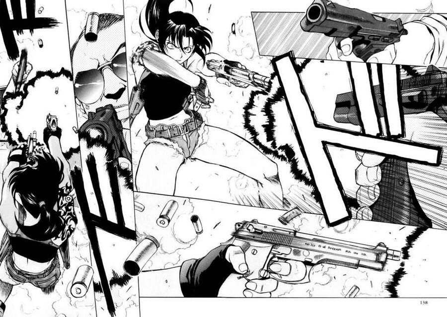 Đầm Lầy Đen Chapter 18 - 20