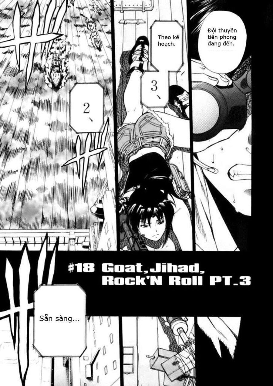 Đầm Lầy Đen Chapter 18 - 3