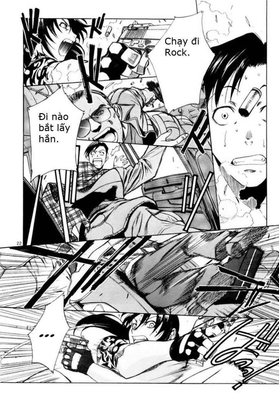 Đầm Lầy Đen Chapter 18 - 21