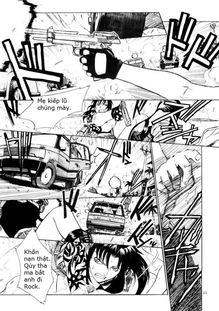 Đầm Lầy Đen Chapter 18 - 22