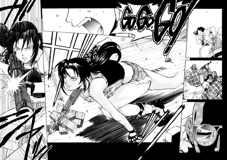 Đầm Lầy Đen Chapter 18 - 4