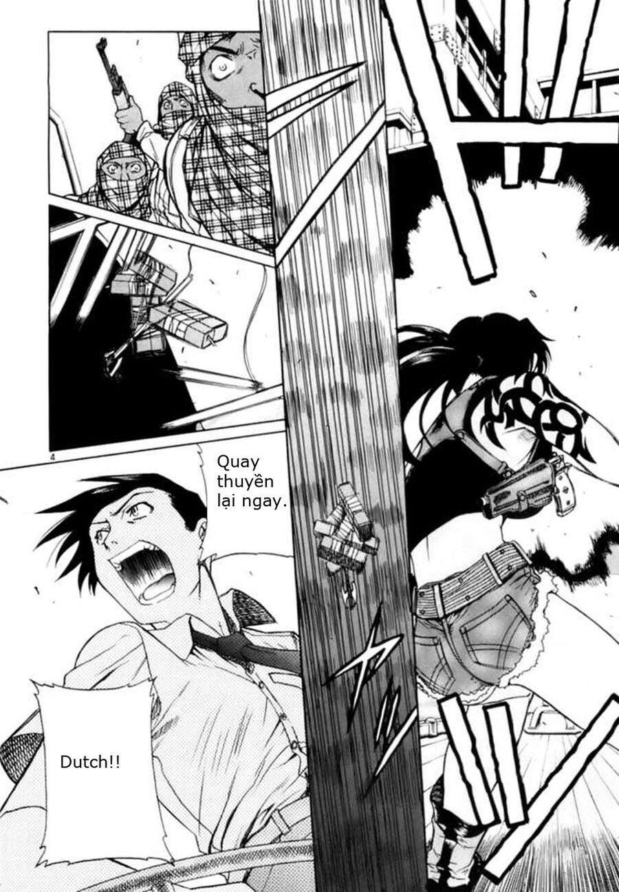 Đầm Lầy Đen Chapter 18 - 5
