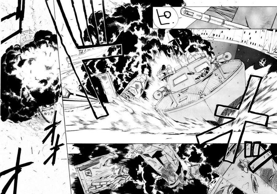 Đầm Lầy Đen Chapter 18 - 7