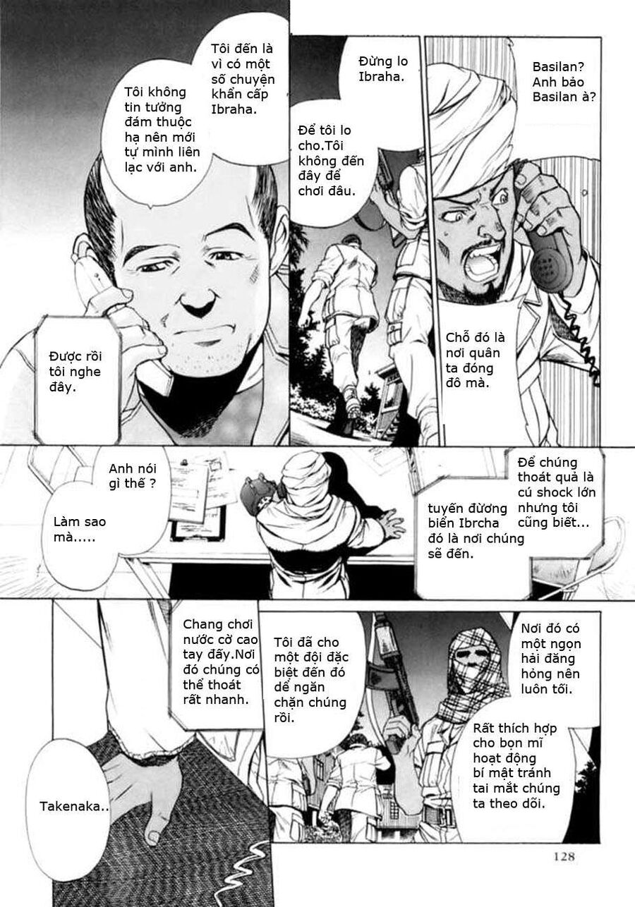 Đầm Lầy Đen Chapter 18 - 10