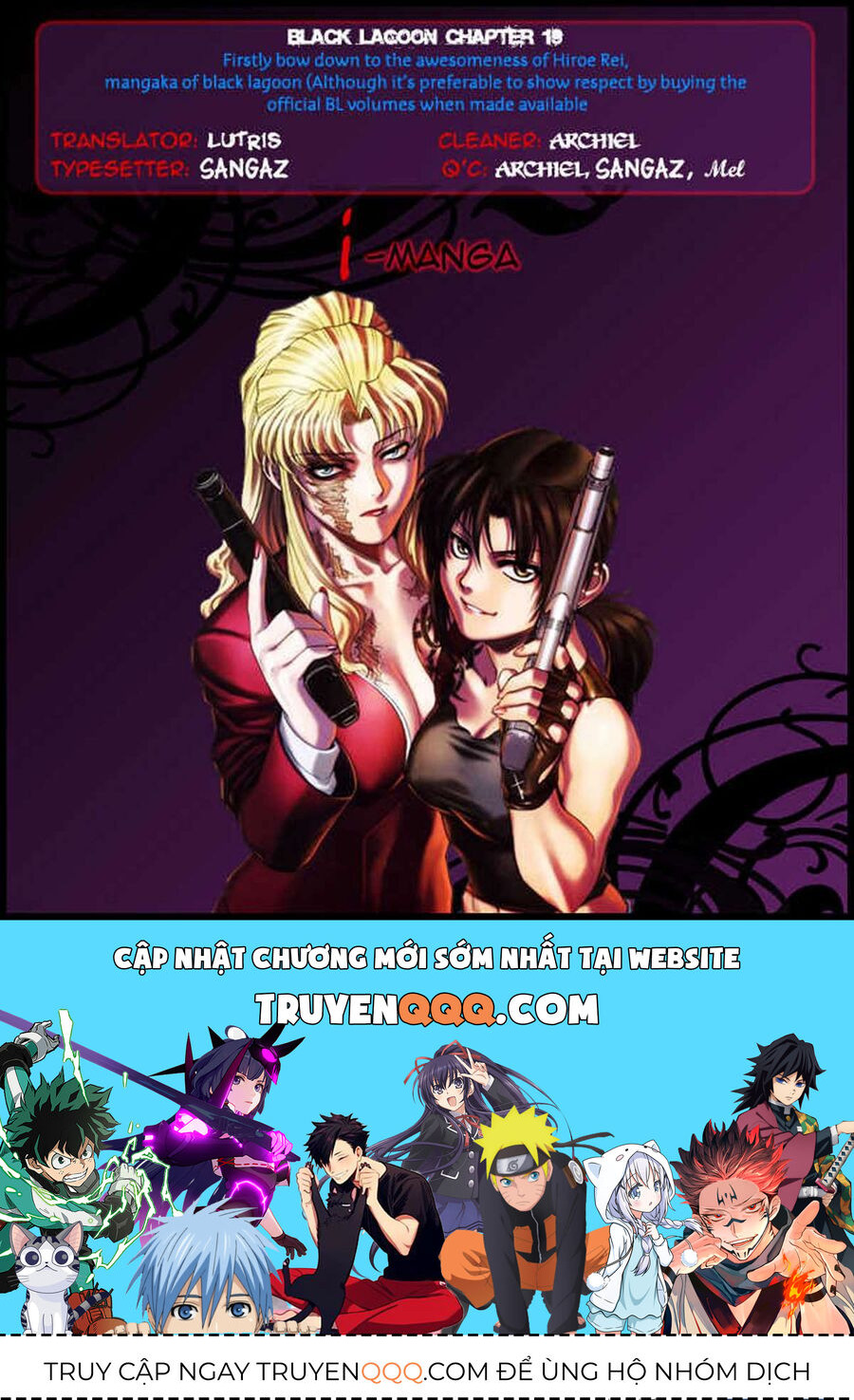 Đầm Lầy Đen Chapter 19 - 26