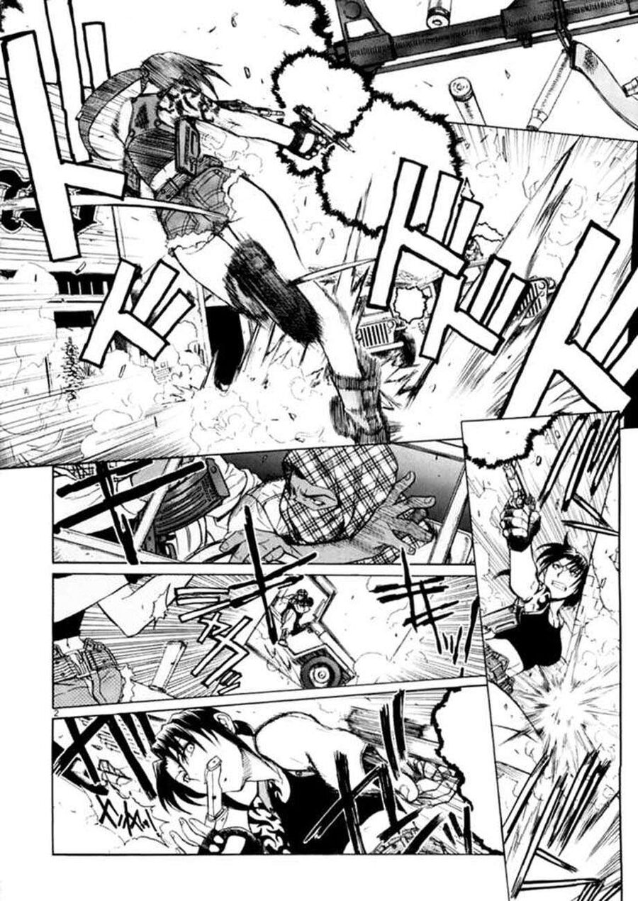 Đầm Lầy Đen Chapter 19 - 4