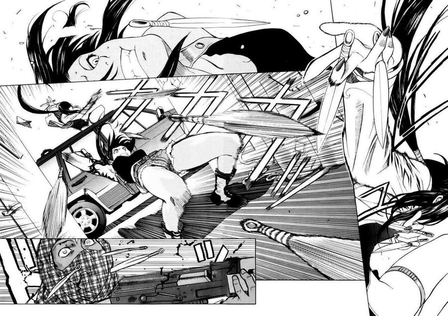 Đầm Lầy Đen Chapter 19 - 6