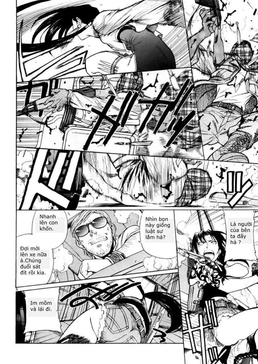 Đầm Lầy Đen Chapter 19 - 7
