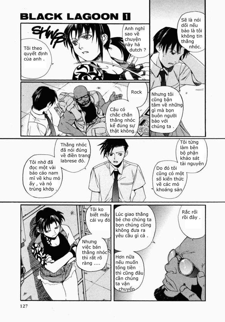 Đầm Lầy Đen Chapter 2 - 12