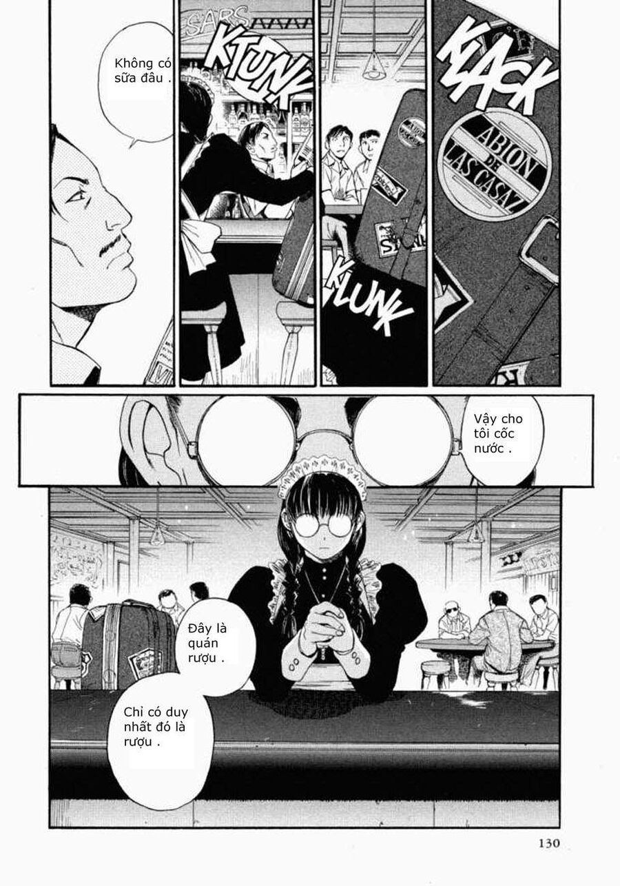 Đầm Lầy Đen Chapter 2 - 15