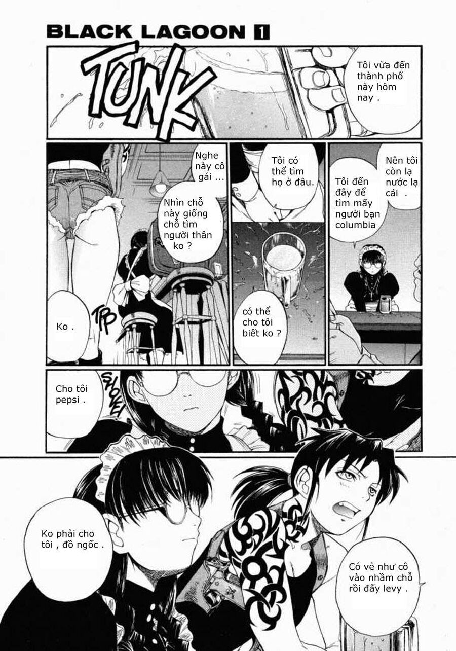 Đầm Lầy Đen Chapter 2 - 16