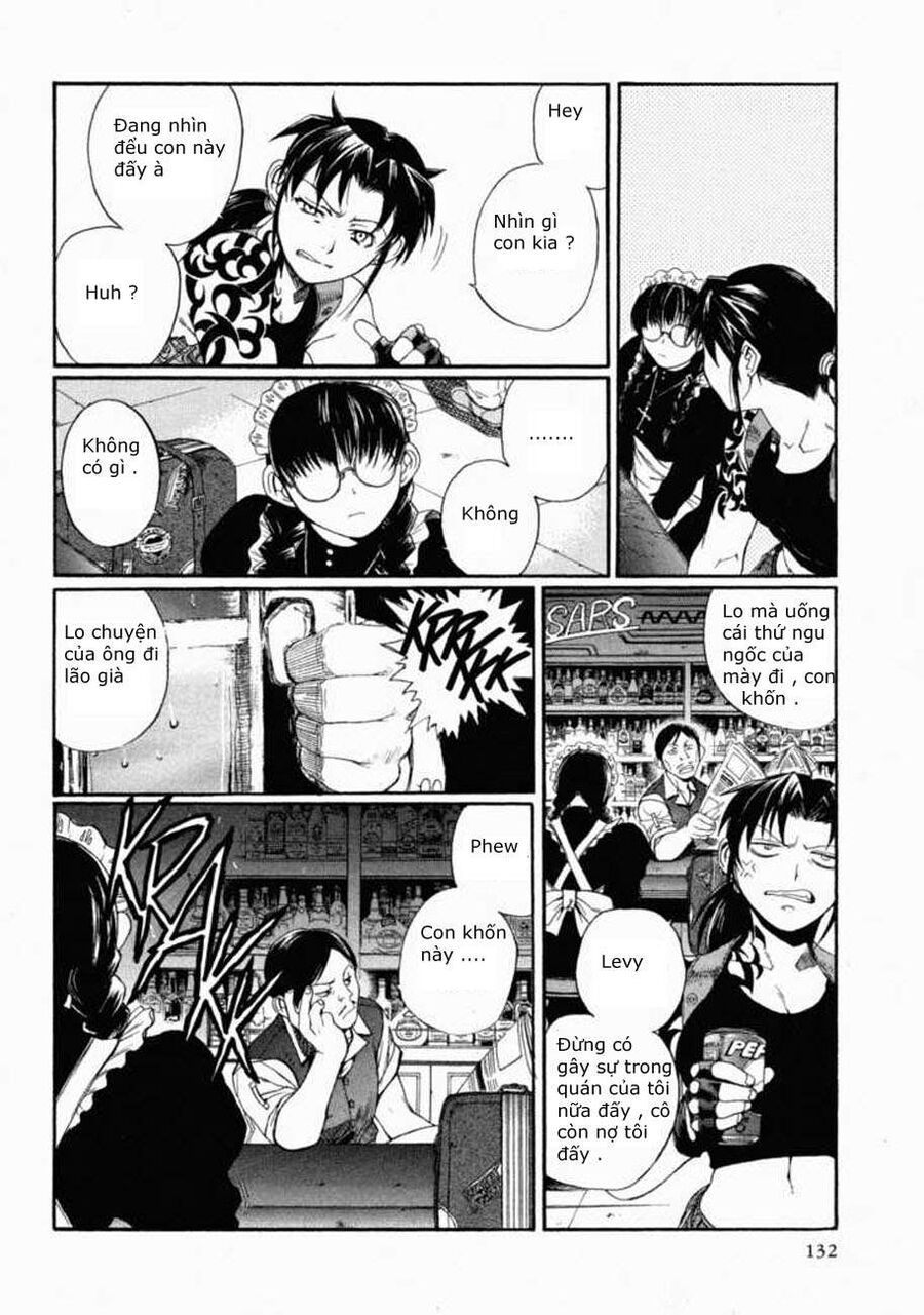 Đầm Lầy Đen Chapter 2 - 17