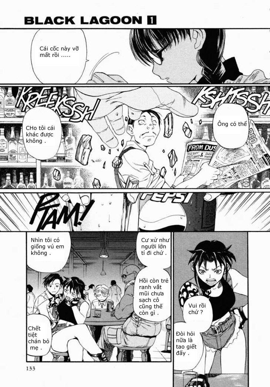 Đầm Lầy Đen Chapter 2 - 18