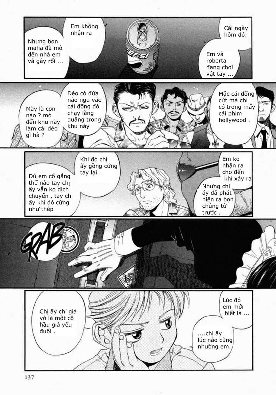 Đầm Lầy Đen Chapter 2 - 22