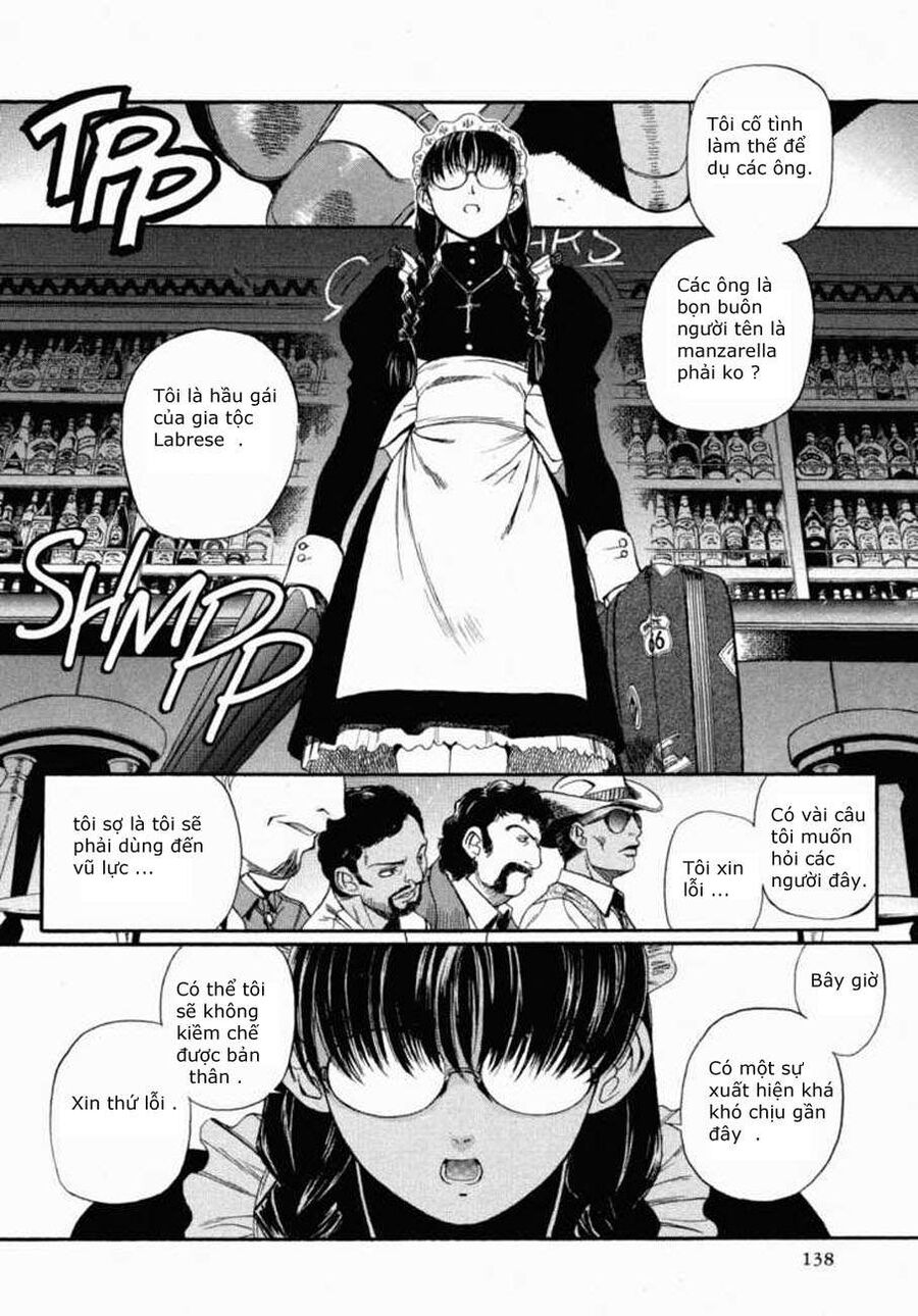 Đầm Lầy Đen Chapter 2 - 23