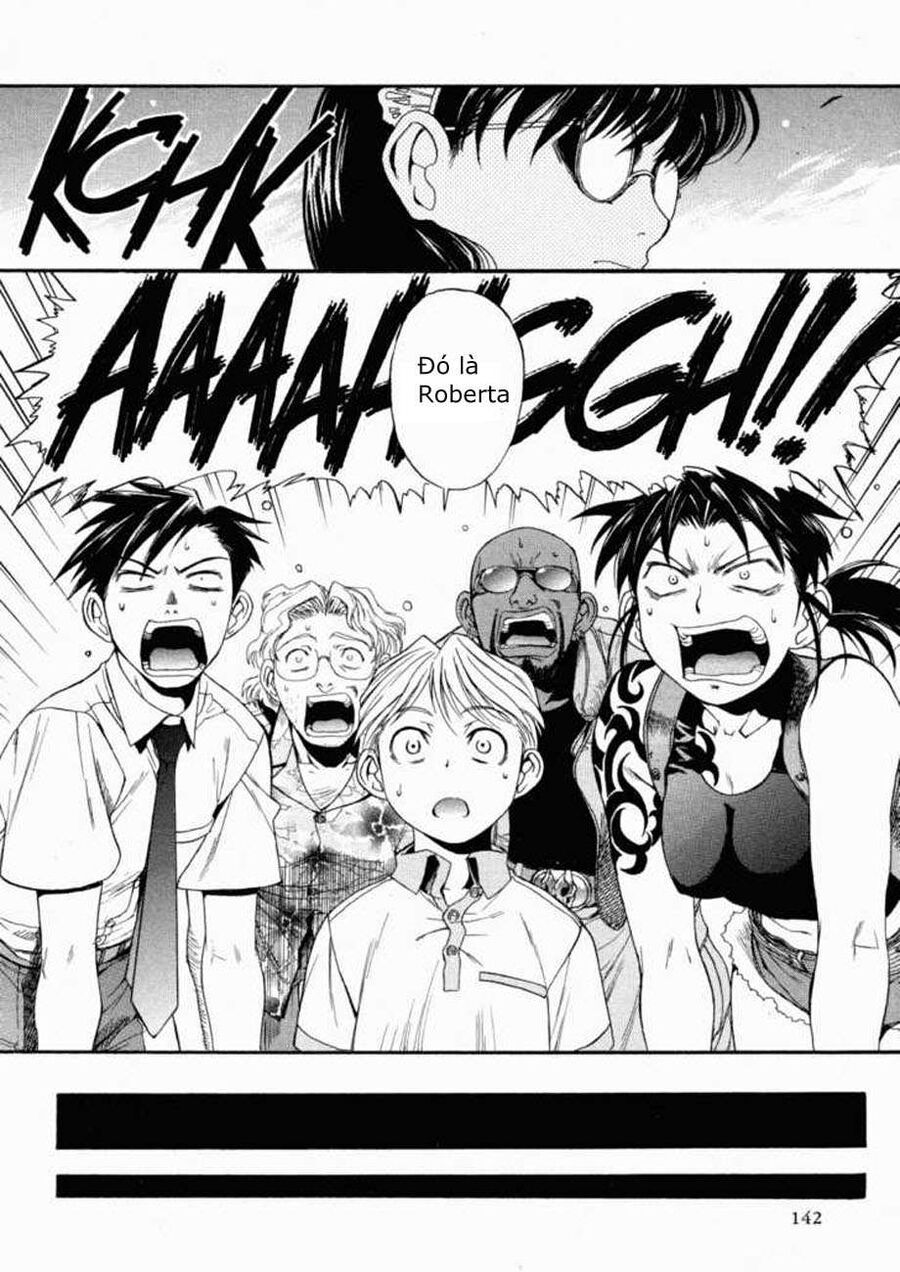 Đầm Lầy Đen Chapter 2 - 26