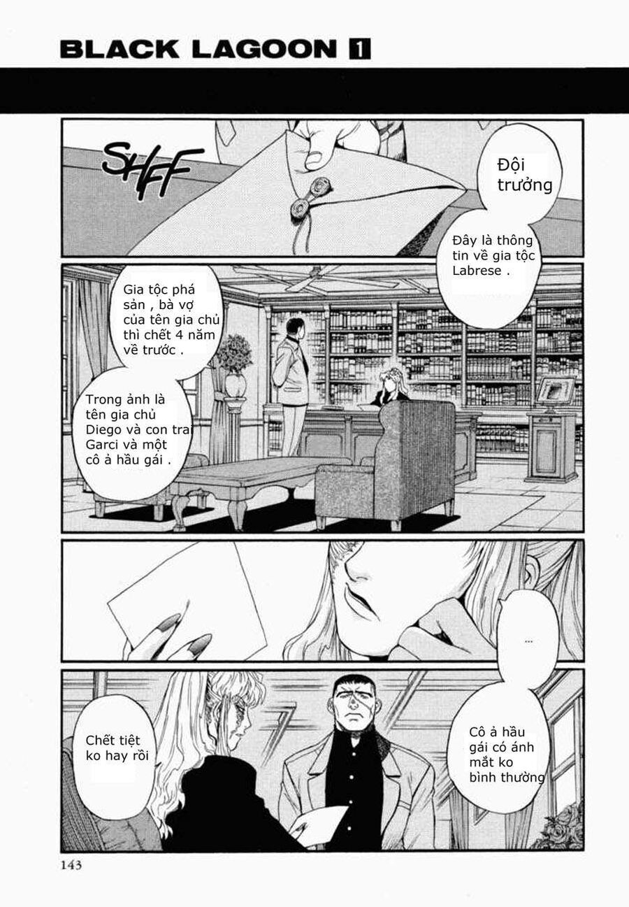 Đầm Lầy Đen Chapter 2 - 27