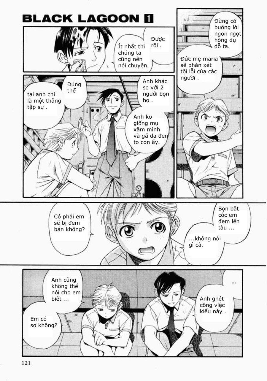 Đầm Lầy Đen Chapter 2 - 6