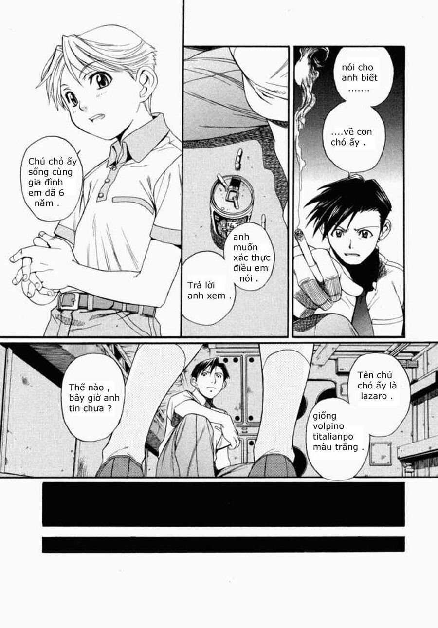 Đầm Lầy Đen Chapter 2 - 10