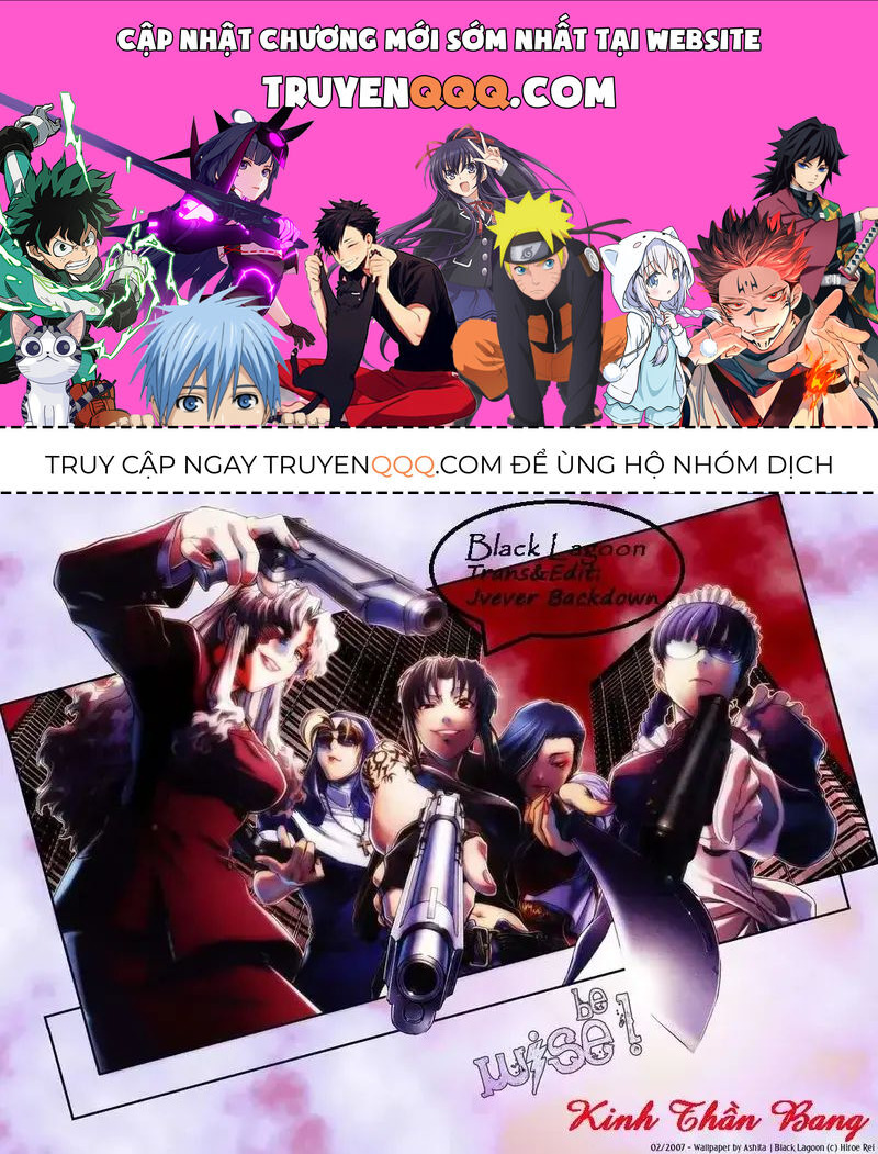 Đầm Lầy Đen Chapter 20 - 1