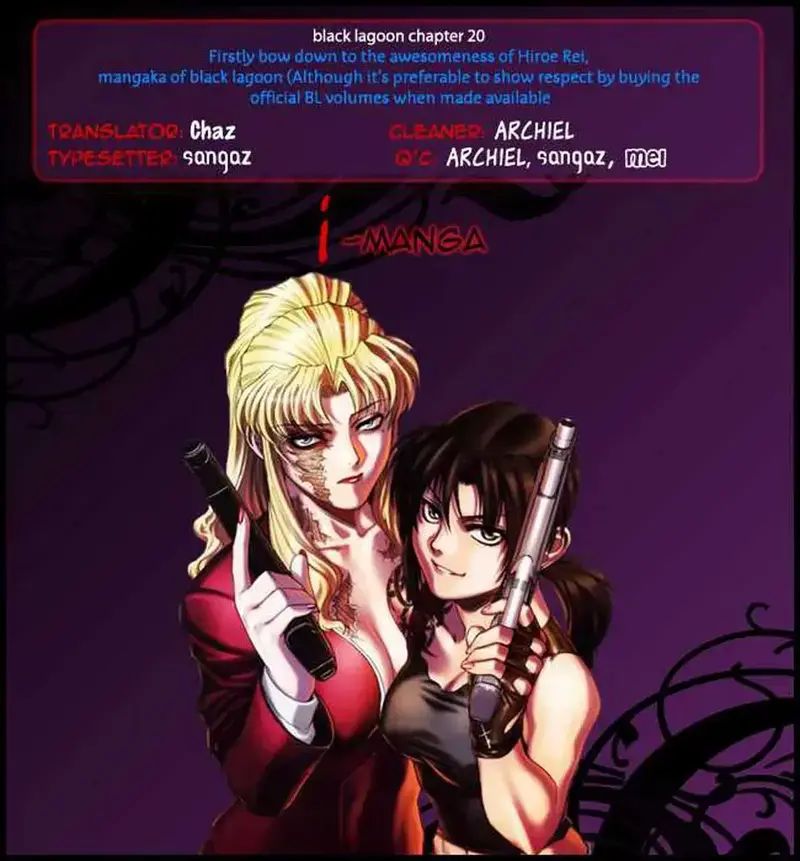 Đầm Lầy Đen Chapter 20 - 2