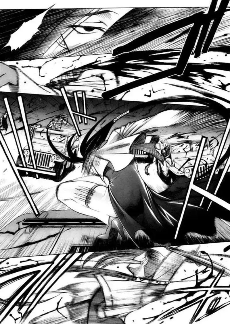 Đầm Lầy Đen Chapter 20 - 19