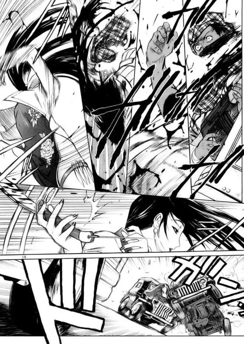 Đầm Lầy Đen Chapter 20 - 20