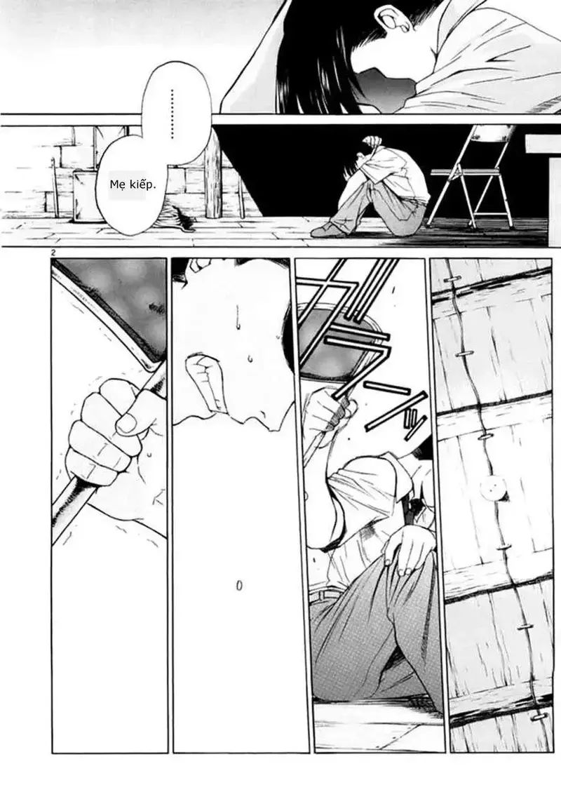 Đầm Lầy Đen Chapter 20 - 4