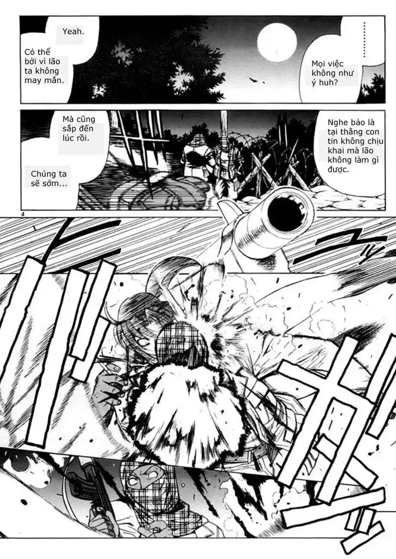 Đầm Lầy Đen Chapter 20 - 6