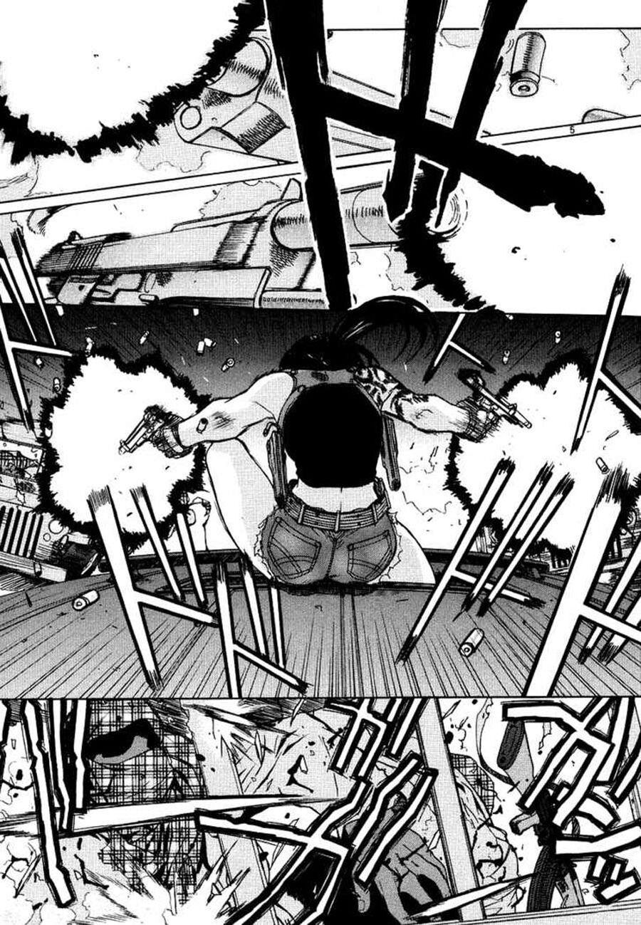 Đầm Lầy Đen Chapter 21 - 13