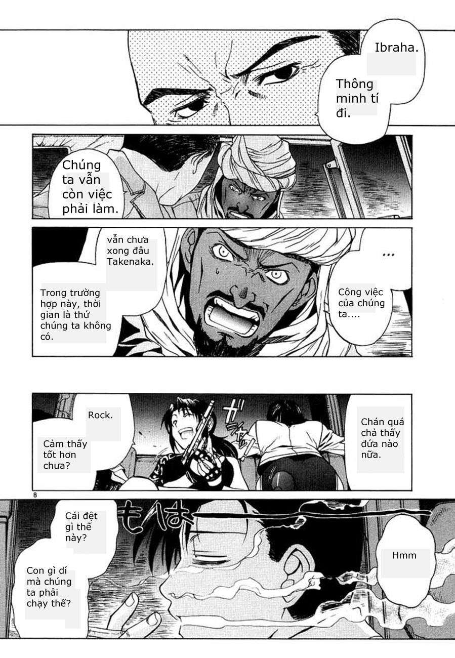 Đầm Lầy Đen Chapter 21 - 16