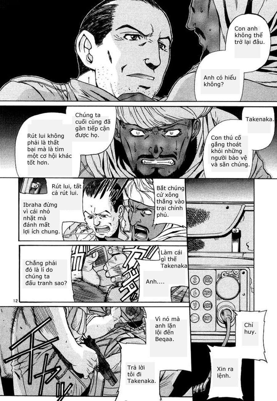 Đầm Lầy Đen Chapter 21 - 20