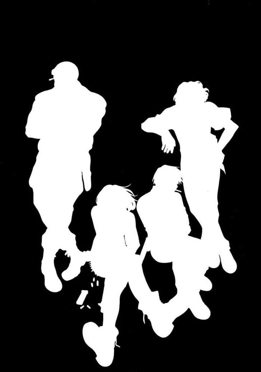 Đầm Lầy Đen Chapter 21 - 3