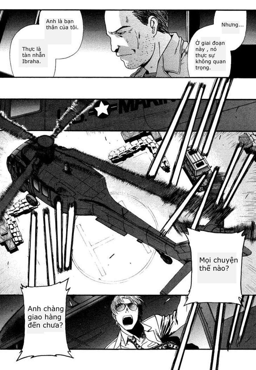 Đầm Lầy Đen Chapter 21 - 22