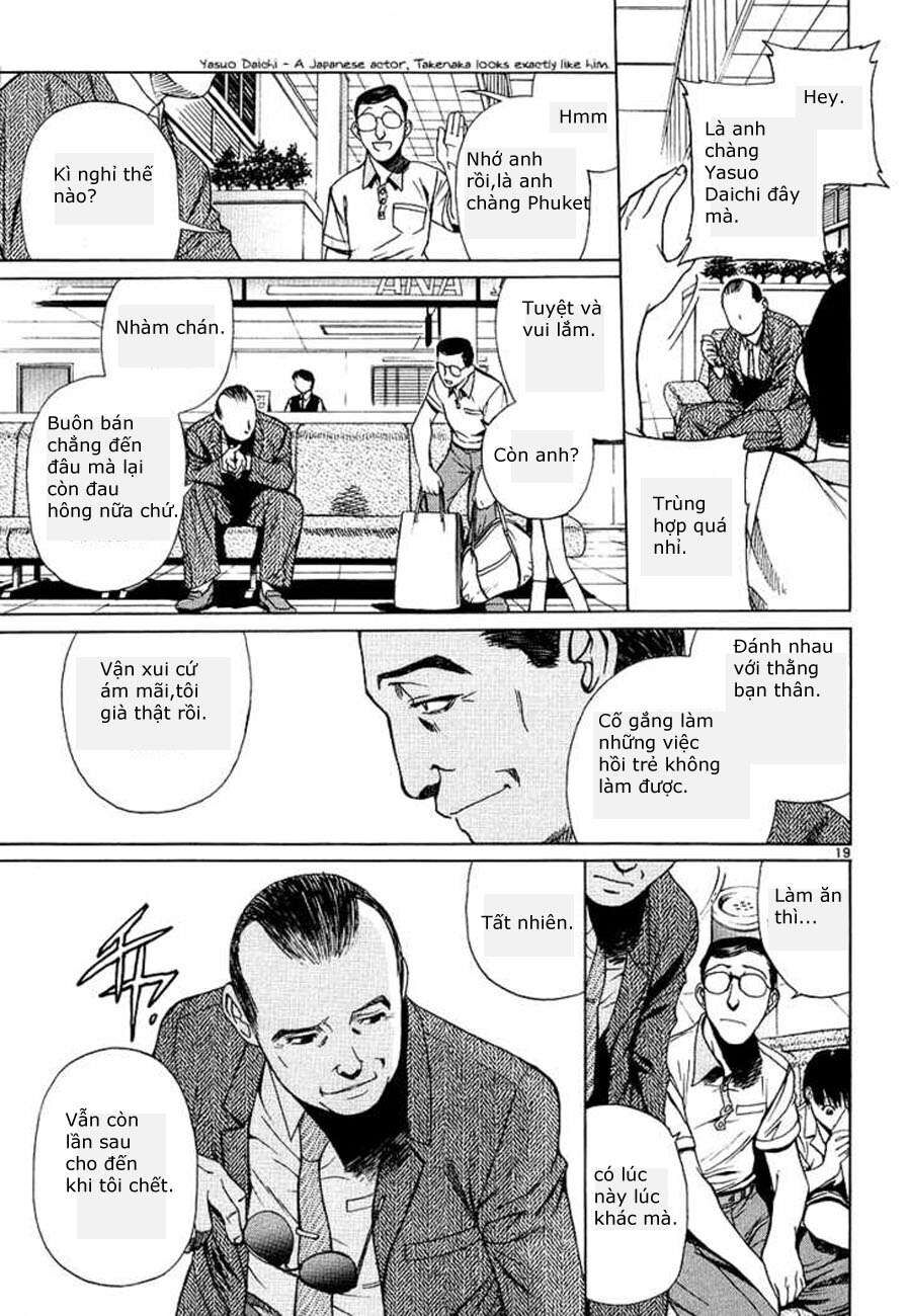 Đầm Lầy Đen Chapter 21 - 27